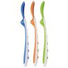 Lot de 3 cuillères ergonomique - hygiéniques