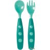 Set de 8 couverts d'apprentissage