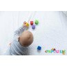 9 blocs sensoriels en bois montessori
