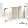 Barriere de securite 73-152cm naturel