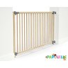 Barriere de securite 73-152cm naturel