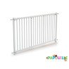 Barriere de securite 73-152cm blanc
