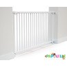 Barriere de securite 73-152cm blanc