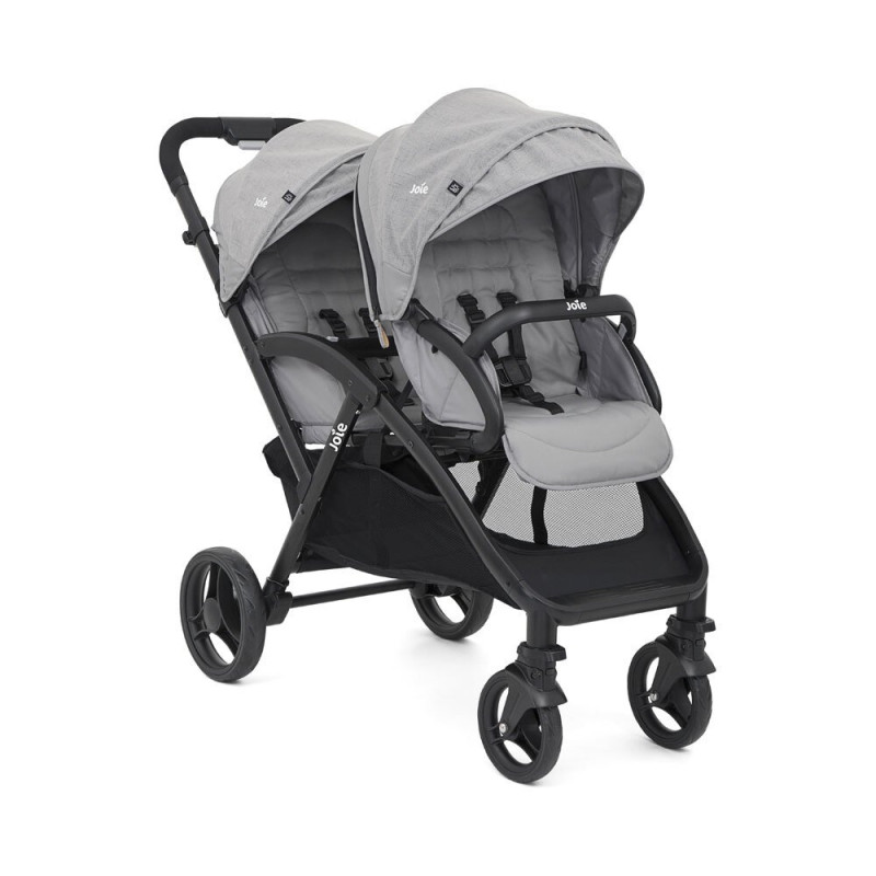 Poussette double évalite duo - Papouille