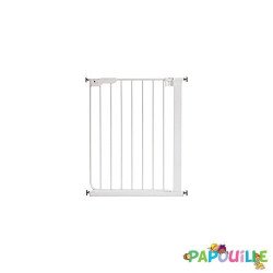 Barrière de sécurité portillon en metal premier