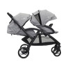 Poussette double évalite duo - Papouille
