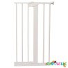 Extension de barrière de sécurité en métal 7cm/u