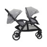 Poussette double évalite duo - Papouille