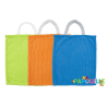 Bavoir microfibre 35 x 45 vert / indestructible - Papouille