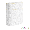 Serviette jaune pastel 70 x 140 cm - Papouille