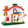 Le ferme pop up animaux