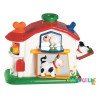 Le ferme pop up animaux