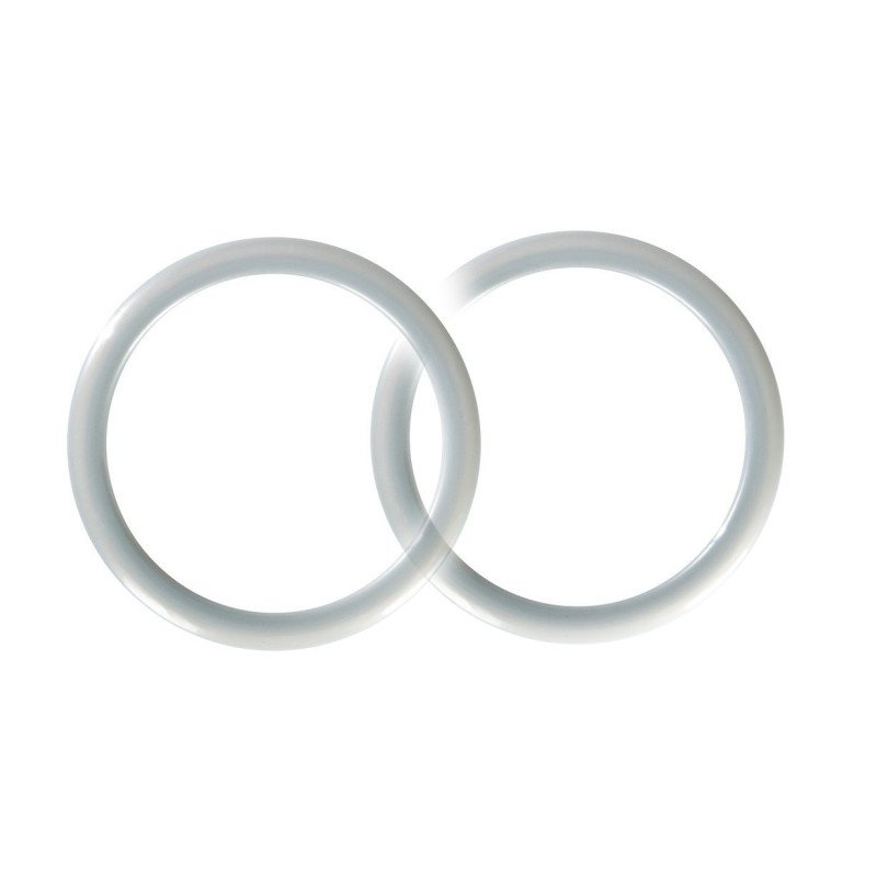 2 joints pour poubelle à couche diaper