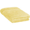 Serviettes 30 x 40 cm jaune - Papouille