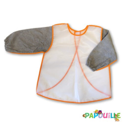 TABLIER D 'ACTIVITÉS 18 -36 MOIS - Papouille