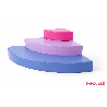 Module escad'angle podium en mousse pvc