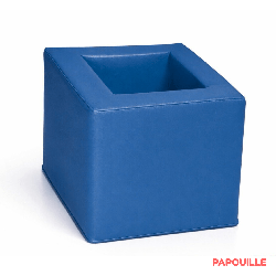 Cube de rangement en mousse imperméable 28 cm