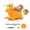 Mon dragon sauteur - Papouille