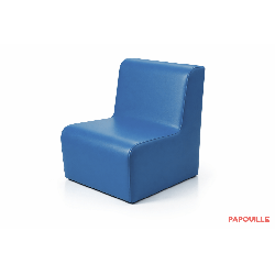 Chauffeuse droite 17 cm