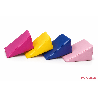 Module coussin trapèze en mousse pvc x h.30