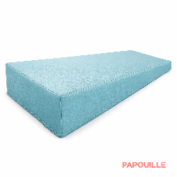 Module trapèze en mousse pvc h.23cm malouine