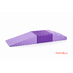 Kit modules escalade apprentissage en mousse pvc 30cm
