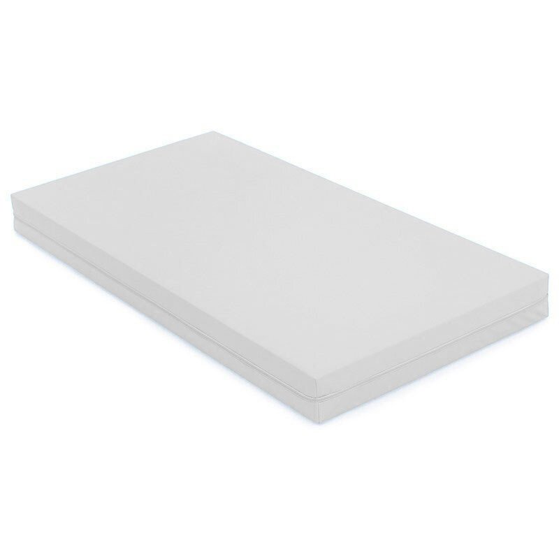 Matelas en pvc imperméable 55x110x10cm blanc