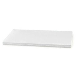 Matelas en tissu enduit lavable non feu m1 60x120x5cm
