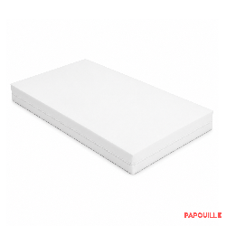 Matelas en mousse imperméable 50x100x10cm