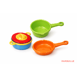 Set de casseroles