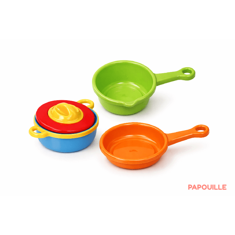 Set de casseroles