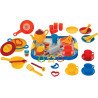Dinette 52 pieces
