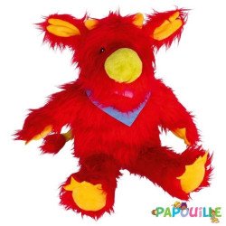 marionnette monstre