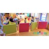 Barrière de séparation sur mesure collectivité