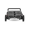 Poussette 4 places cabrio buggy