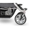 Poussette 4 places cabrio buggy