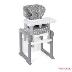 Chaise haute bébé evo évolutive transformable