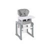 Chaise haute bébé evo évolutive transformable