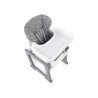 Chaise haute bébé evo évolutive transformable