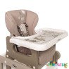 Chaise haute bébé evo évolutive transformable