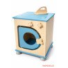 Bloc pour lingerie imitation lave-linge en bois