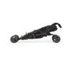 Poussette nitro lx canne compacte