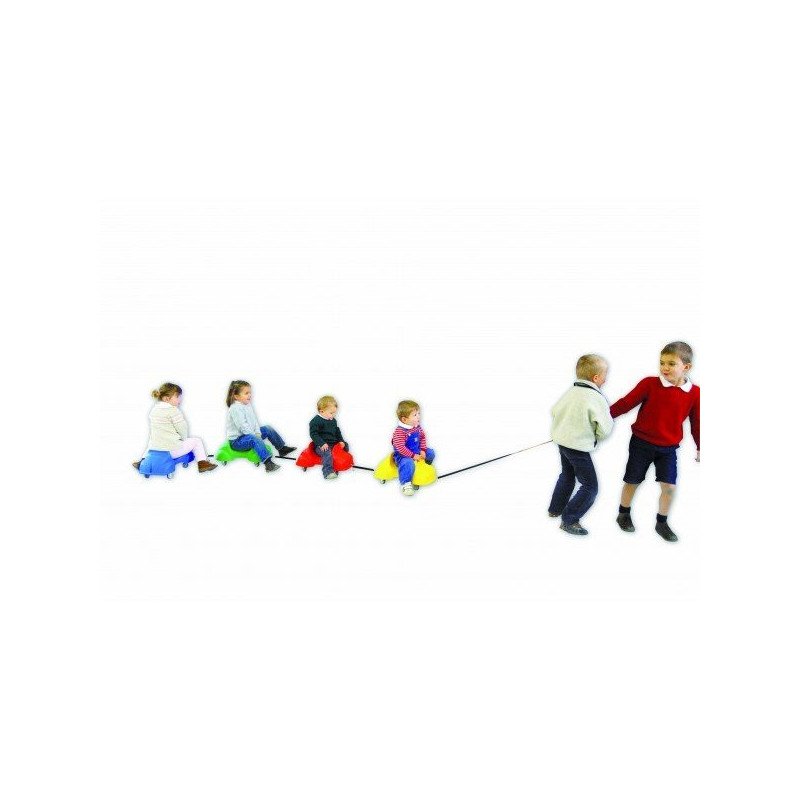 Kit sangles pour rollercar