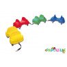 Kit sangles pour rollercar