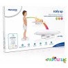 Pèse bébé enfant électronique scaly jusqu'à 50kg