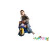 Porteur moto cross enfant