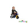 Porteur moto cross enfant