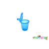 Lot de 6 gobelets 210ml avec bec nuby