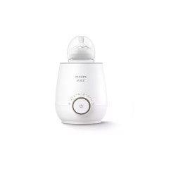 Chauffe-biberon electrique avent intelligent - Papouille
