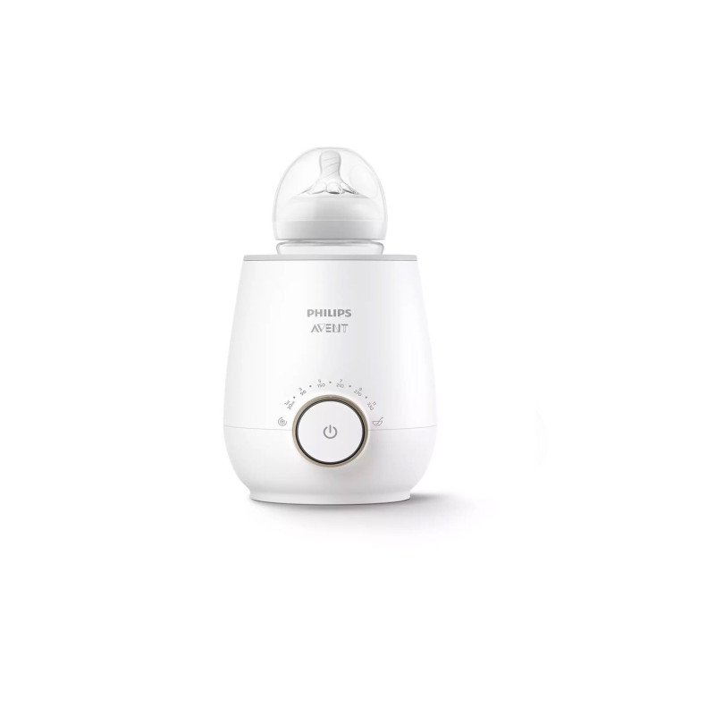 Chauffe-biberon electrique avent intelligent - Papouille